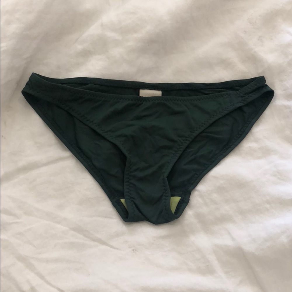 Malia mills bikini bottom